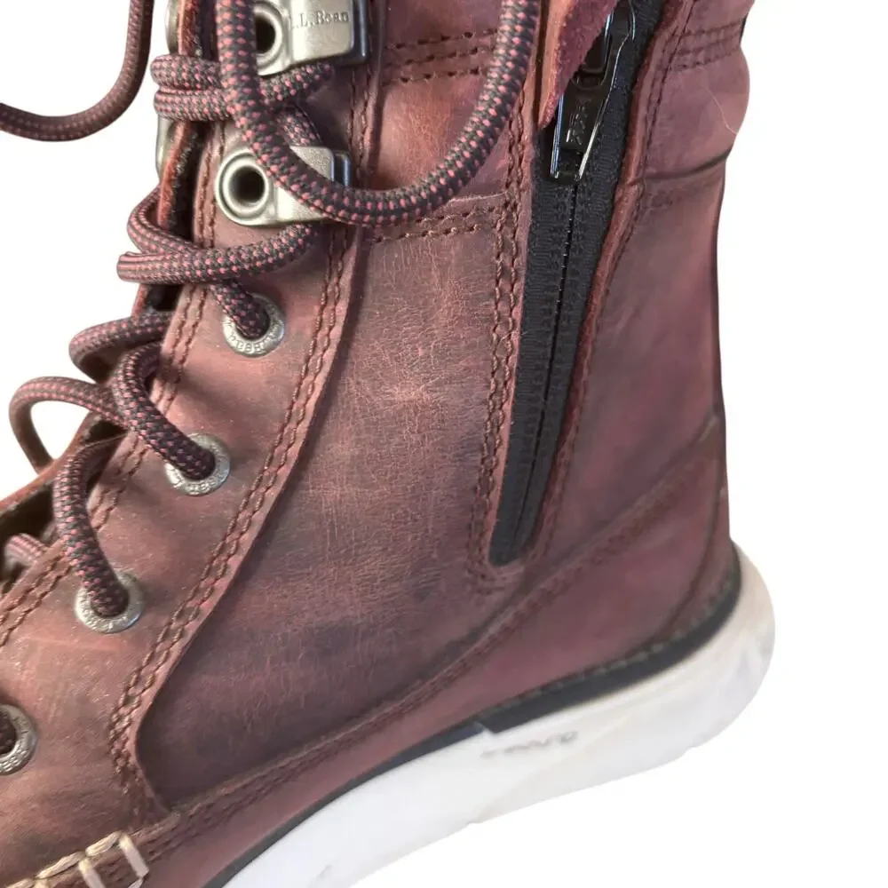 L.L. Bean women boots